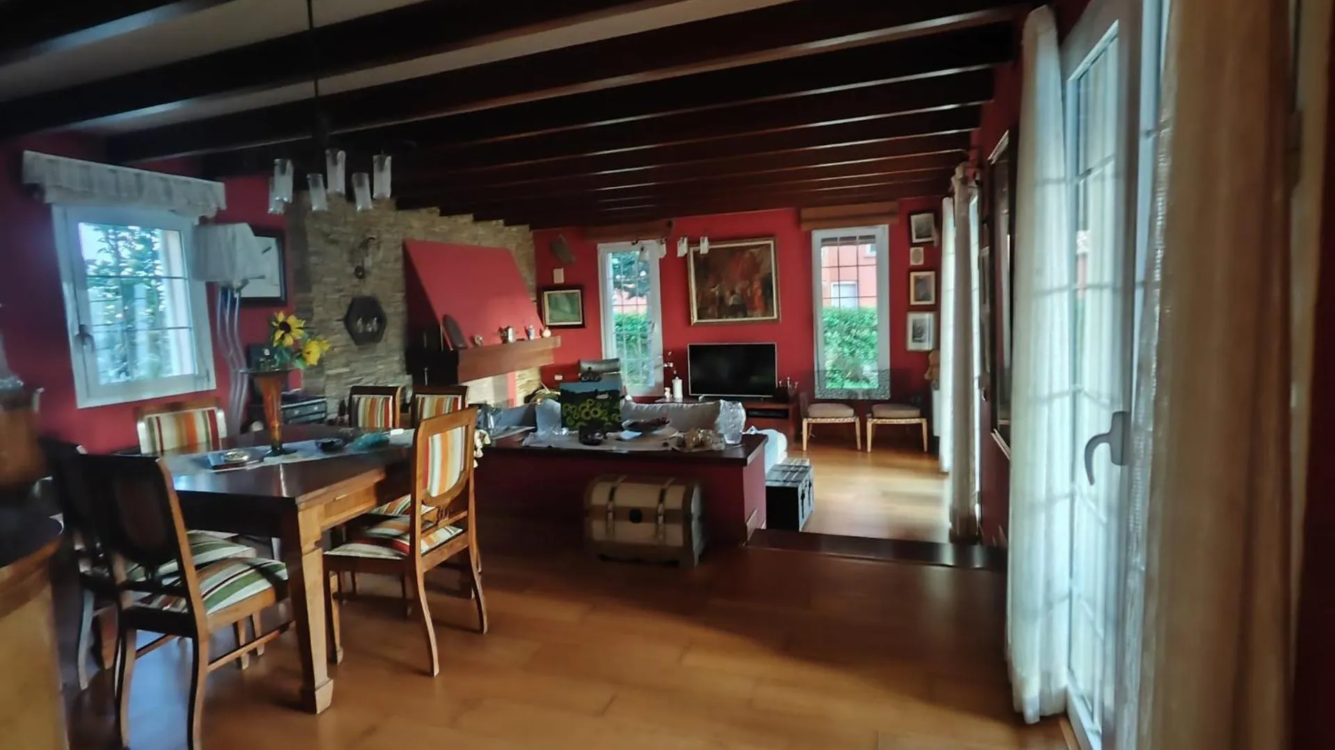 Séjour chez l'habitant Bienestar Lagunero La Jaca